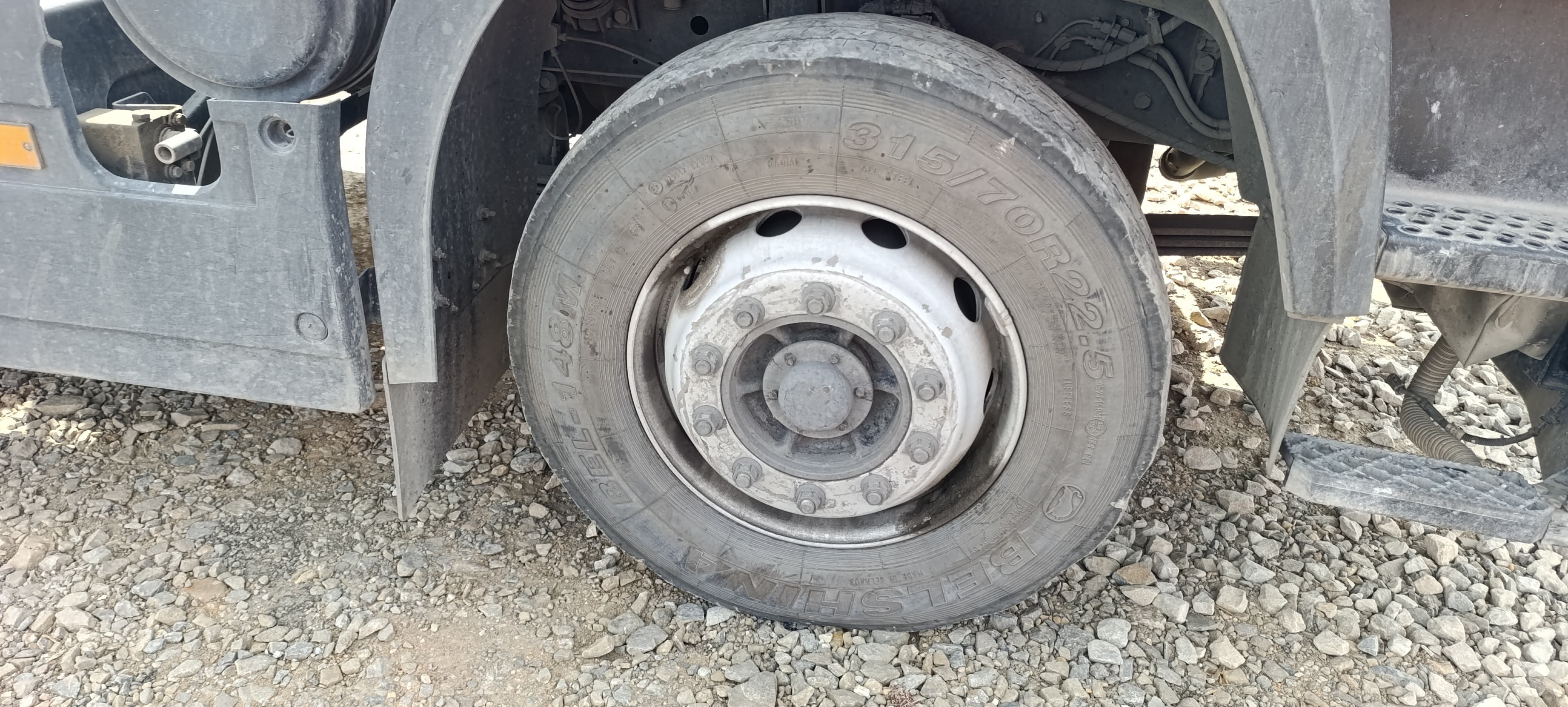 МАЗ 5440 4x2 Седельный тягач 2023 г. - фото 10